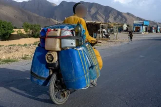 Smugglers in Balochistan face extreme heat and conflict as they transport Iranian fuel across dangerous routes into Pakistan, risking fire, explosions, and violence.