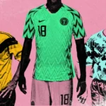 The Most Iconic World Cup Shirts and Why They Matter