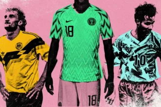 The Most Iconic World Cup Shirts and Why They Matter