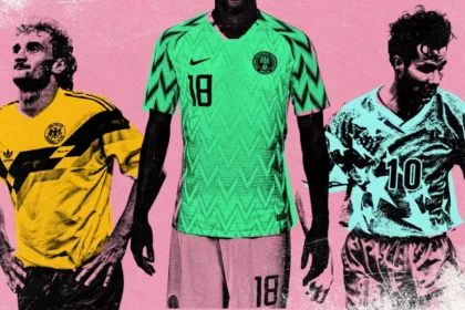 The Most Iconic World Cup Shirts and Why They Matter