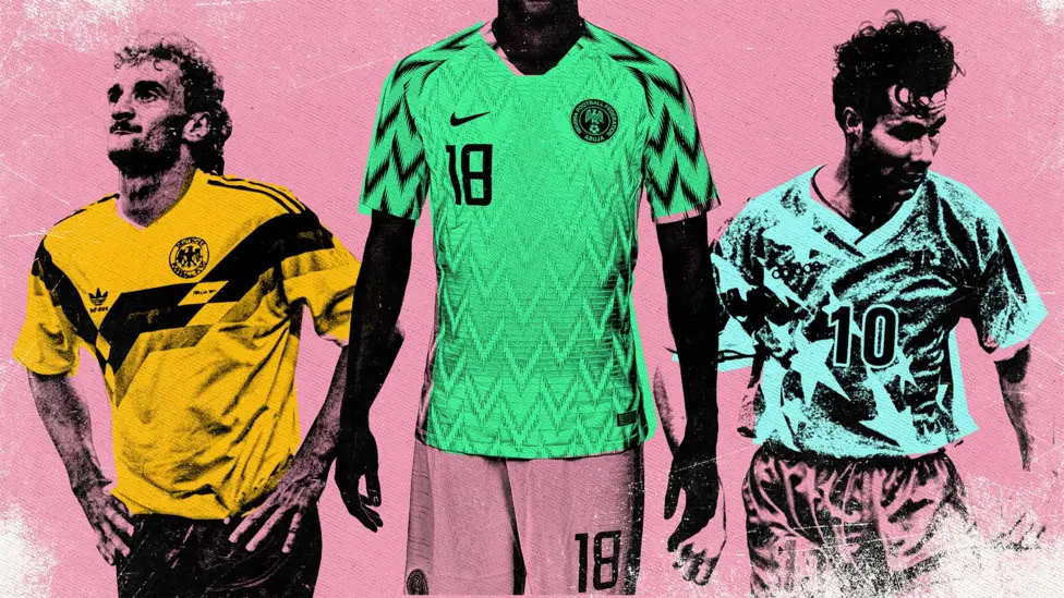 The Most Iconic World Cup Shirts and Why They Matter