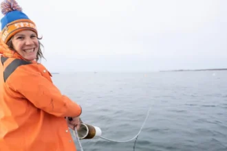 seaweed farming