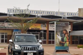 Thirty-five killed in Niger airport attack as gunmen strike Niamey hub