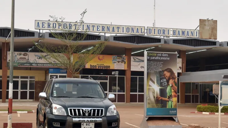 Thirty-five killed in Niger airport attack as gunmen strike Niamey hub