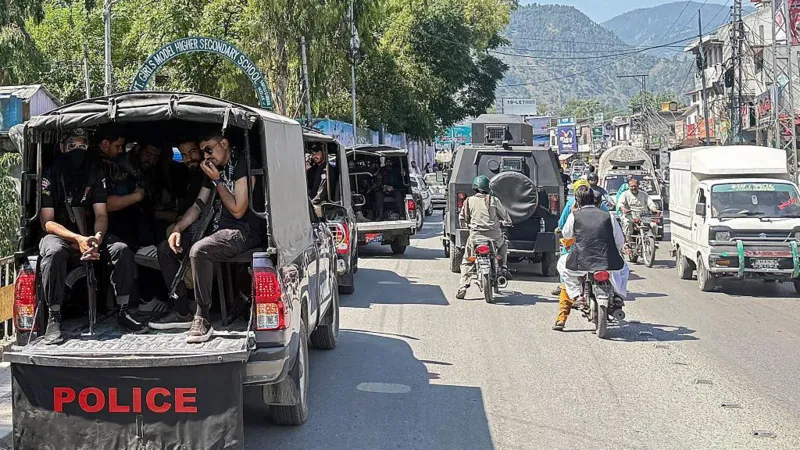 Clashes in Pakistan administered Kashmir leave at least 15 dead as protests grow over reserved legislative seats, raising tensions across the region.