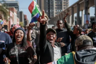 SouthAfricaProtests