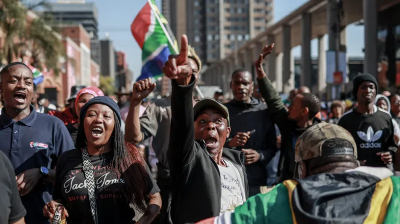 SouthAfricaProtests