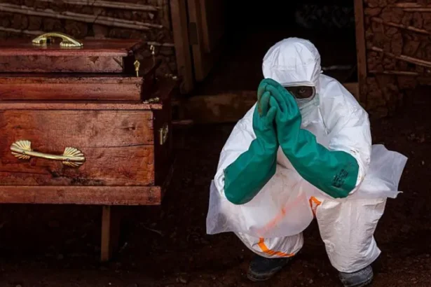 Three Ebola Vaccines Under Development as New Outbreak Raises Global Concern