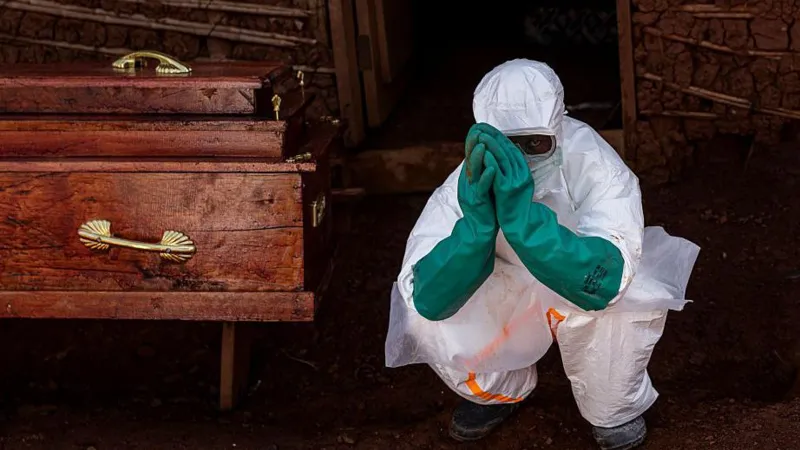 Three Ebola Vaccines Under Development as New Outbreak Raises Global Concern