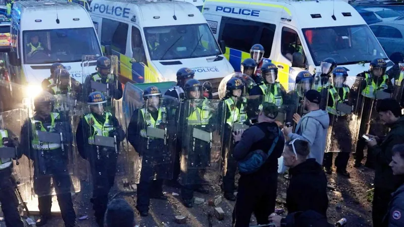 Three men admit violent disorder after Southampton protests Three men have pleaded guilty to violent disorder following protests in Southampton that broke out after the murder of 18 year old Henry Nowak. The case has led to multiple court hearings and ongoing legal action. Connor Bishop, 24, Reece Robinson, 21, and Noah Etherington, 18, admitted the charge during hearings in Southampton and Portsmouth magistrates’ courts. Police arrested the trio after disorder during protests on Tuesday night. What the court heard Prosecutors said CCTV footage showed Connor Bishop throwing a traffic cone toward police officers during the unrest. Etherington was also seen near a police line and throwing a brick in the direction of officers. Daniel Frost, 44, also admitted violent disorder. He was also found in possession of a dog lead with a metal clip, which was treated as an offensive weapon. A separate defendant, 50 year old Matt Styler from Gosport, denied assaulting a police officer. Background to the protests The protests followed the release of police body camera footage showing Henry Nowak being placed in handcuffs after he had been stabbed by 23 year old Vickrum Digwa. Digwa has since been jailed for life, with a minimum term of 21 years. Wider reaction The incident has triggered public debate and political reaction. The prime minister called for calm and urged people not to use the case to encourage further unrest. He also referenced the wishes of the victim’s family.