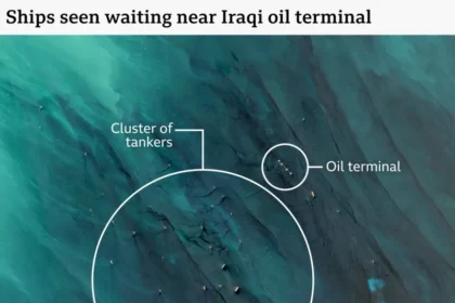 Three reasons ships are not going through the Strait of Hormuz yet