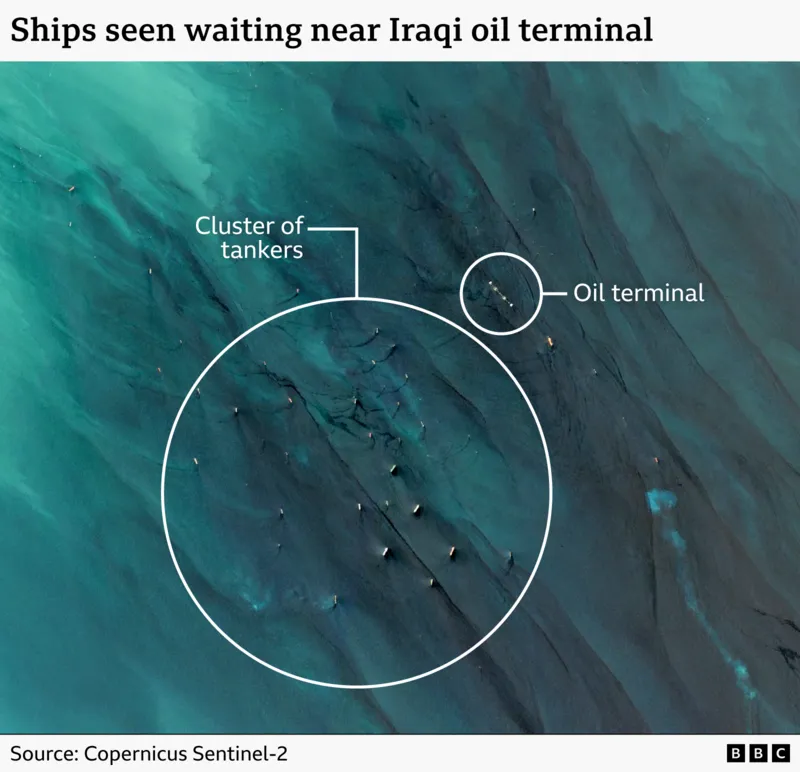 Three reasons ships are not going through the Strait of Hormuz yet