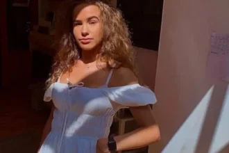 Brooke George Dubai murder case