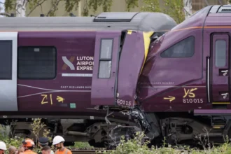 BedfordshireTrainCrash