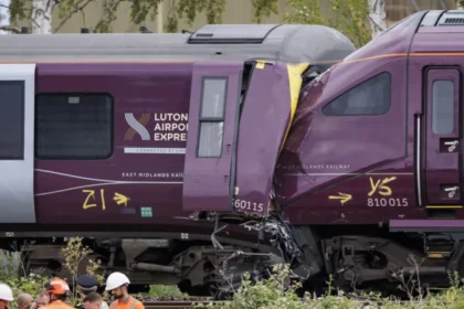 BedfordshireTrainCrash