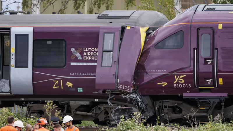 BedfordshireTrainCrash