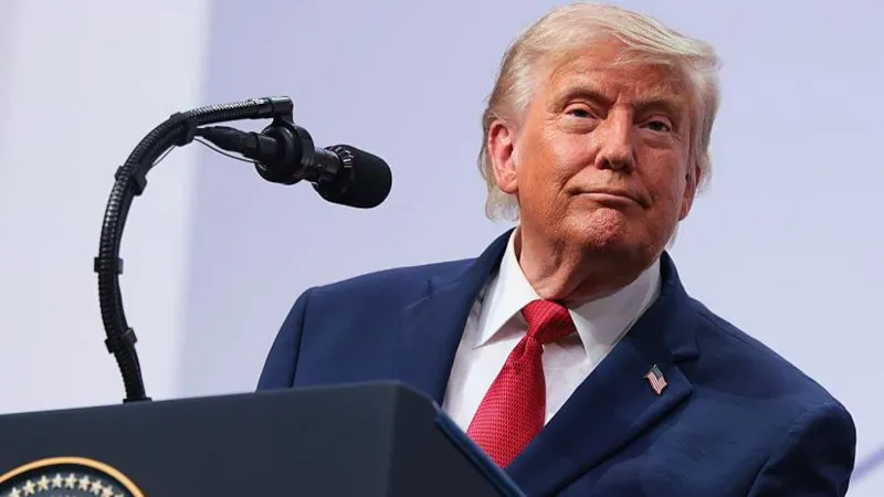 Trump oil price gouging investigation