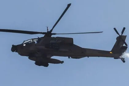 vIncident in the Strait of Hormuz Donald Trump said Iran shot down a US Apache helicopter near the Strait of Hormuz. The helicopter later crashed after the incident. Two crew members were involved. Both survived and were rescued by an American sea drone, according to the Pentagon. Trump wrote on Truth Social that the United States would respond. He said the action was necessary after what he described as an attack. US Military Response Statement The Pentagon confirmed the crash and the rescue operation. Officials said both pilots were safe and uninjured after recovery. US authorities did not immediately explain what response they were preparing. The situation remains under review as tensions rise in the region. Iran Reaction and Denial Iranian media reported on the incident but did not confirm responsibility. The semi official Mehr News Agency noted that Iran had not claimed the attack. A senior Iranian negotiator posted a warning message on social media. He said Iran prefers diplomacy but would respond strongly if agreements are broken. His comments came shortly before Trump’s public statement on the helicopter incident. Rising Regional Tensions and Ceasefire Risk The incident comes during a fragile pause in violence between Iran and Israel. Both sides recently agreed to stop strikes after days of escalation. Israeli forces have also carried out strikes in southern Lebanon. Iran had warned that continued attacks in the region could trigger retaliation. Trump has urged both Iran and Israel to stop fighting, saying ongoing conflict risks collapse of peace talks between Washington and Tehran. He also suggested that a deal could be reached within days, with expectations that tensions in key shipping routes like the Strait of Hormuz could ease. Outlook The United States now faces pressure to respond after the reported helicopter incident. The situation remains unstable. Any military action could increase tensions in an already volatile region.