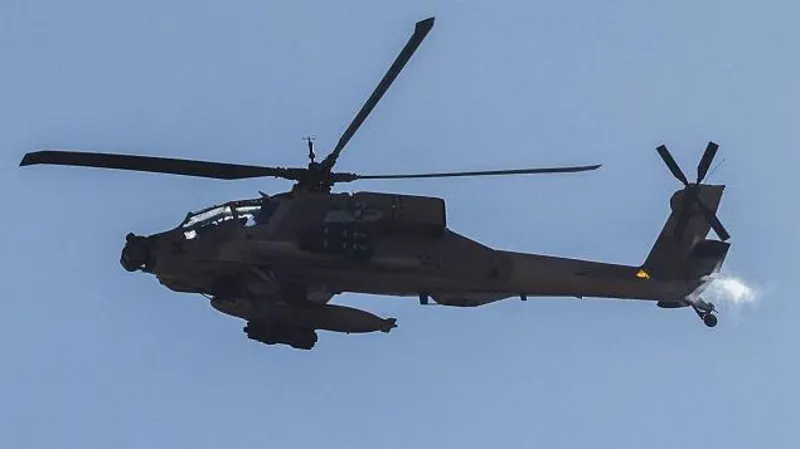 vIncident in the Strait of Hormuz Donald Trump said Iran shot down a US Apache helicopter near the Strait of Hormuz. The helicopter later crashed after the incident. Two crew members were involved. Both survived and were rescued by an American sea drone, according to the Pentagon. Trump wrote on Truth Social that the United States would respond. He said the action was necessary after what he described as an attack. US Military Response Statement The Pentagon confirmed the crash and the rescue operation. Officials said both pilots were safe and uninjured after recovery. US authorities did not immediately explain what response they were preparing. The situation remains under review as tensions rise in the region. Iran Reaction and Denial Iranian media reported on the incident but did not confirm responsibility. The semi official Mehr News Agency noted that Iran had not claimed the attack. A senior Iranian negotiator posted a warning message on social media. He said Iran prefers diplomacy but would respond strongly if agreements are broken. His comments came shortly before Trump’s public statement on the helicopter incident. Rising Regional Tensions and Ceasefire Risk The incident comes during a fragile pause in violence between Iran and Israel. Both sides recently agreed to stop strikes after days of escalation. Israeli forces have also carried out strikes in southern Lebanon. Iran had warned that continued attacks in the region could trigger retaliation. Trump has urged both Iran and Israel to stop fighting, saying ongoing conflict risks collapse of peace talks between Washington and Tehran. He also suggested that a deal could be reached within days, with expectations that tensions in key shipping routes like the Strait of Hormuz could ease. Outlook The United States now faces pressure to respond after the reported helicopter incident. The situation remains unstable. Any military action could increase tensions in an already volatile region.