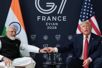 Trump says he will visit India as frosty relationship with Modi thaws