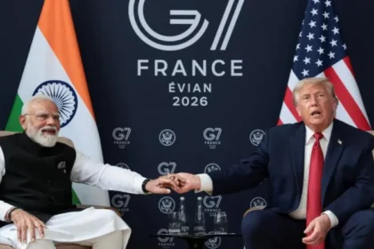 Trump says he will visit India as frosty relationship with Modi thaws