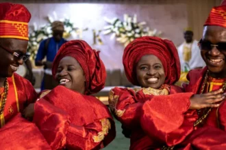 # Twin Brothers Marry Twin Sisters in Rare Nigerian Wedding Celebration A unique wedding ceremony in the Nigerian city of Ibadan captured the attention of many people over the weekend. Twin brothers, Taiwo and Kehinde Oguntoye, exchanged vows with twin sisters, Taiwo and Kehinde Adediran, during a joyful joint wedding. While twins are common among the Yoruba people of southwestern Nigeria, it is rare for two sets of twins to marry each other. The special occasion brought together family, friends, and well-wishers who gathered to celebrate the couples' love stories. ## A Dream That Became Reality The Oguntoye brothers revealed that they had always hoped to marry twin sisters. According to Taiwo Oguntoye, the wedding felt like a blessing and a dream fulfilled. The brothers also shared their wish to have twins in the future. They expressed hope that their first and second children would also be twins, continuing a family tradition they deeply admire. ## The Meaning of Twins in Yoruba Culture Twins hold a special place in Yoruba culture and are often considered a blessing. Traditional Yoruba names for twins carry important meanings. Taiwo is given to the first twin born and means "the one who tests the world." Kehinde is the name of the second twin and means "the one who comes after." These names are widely recognized across Yoruba communities and reflect the cultural significance of twin births. ## How the Couples Met The couples first crossed paths about ten years ago while studying at the University of Ibadan. A lecturer introduced the idea of meeting a set of twin sisters to the Oguntoye brothers. The suggestion immediately caught their attention. However, the Adediran sisters were not interested in a relationship at the time. They declined the initial introduction and avoided several attempts to arrange a meeting. Eventually, the two sets of twins met and spent time together. Although romance did not develop right away, they built a strong friendship. ## Friendship Turned Into Love As the years passed, life took the twins in different directions. The Adediran sisters moved abroad to continue their education after completing their master's studies. Meanwhile, the Oguntoye brothers worked and traveled in several countries, including South Africa and the United States. Despite the distance, the connection between the four remained strong. Over time, friendship grew into love, leading to the memorable wedding celebration in Ibadan. Their story has inspired many people and stands as a remarkable example of love, patience, and perfect timing.