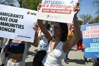 US Supreme Court birthright citizenship ruling