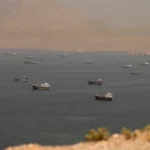 The US and Iran exchanged fresh military strikes after attacks in the Strait of Hormuz, with both nations accusing each other of violating a ceasefire agreement and raising fears of wider regional conflict.