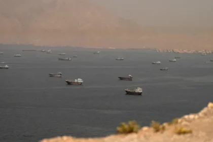 The US and Iran exchanged fresh military strikes after attacks in the Strait of Hormuz, with both nations accusing each other of violating a ceasefire agreement and raising fears of wider regional conflict.