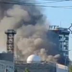 Ukraine Strikes Deep Inside Russia, Hits Military Plant in Cheboksary Kyiv Confirms Long Range Missile Attack Ukraine’s President Volodymyr Zelensky says Ukrainian forces launched a long range missile strike inside Russia, targeting a key military production facility in Cheboksary, in the Chuvash Republic. The city lies more than 900 km from the frontline, showing an expansion of Ukraine’s strike reach. Officials in the region confirmed that the city was hit overnight and reported three injuries. They did not directly confirm damage to the military plant, but local emergency services responded to the area. Target: Drone and Missile Component Plant Ukraine claims the strike hit the VNIIR Progress facility, a site believed to supply parts used in drones and missiles for Russia’s military operations. Zelensky said FP 5 Flamingo cruise missiles were used in the attack. According to Ukraine, a fire broke out at the plant after impact. The military has not independently verified the full extent of the damage. Wider Wave of Strikes Across Russia and Occupied Areas Alongside the Cheboksary strike, Ukraine reported hits on several other strategic locations. These included the occupied port of Mariupol, an oil refinery in Samara, and a tanker linked to Russia’s so called shadow fleet in the Black Sea. Kyiv says these targets support Russia’s war effort and are therefore legitimate military objectives. Heavy Drone Warfare on Both Sides Russia’s military said its air defence systems intercepted or destroyed 326 Ukrainian drones overnight across multiple regions. Ukraine’s air force reported it shot down 181 of 207 Russian drones launched in the same period. It also said 21 strikes hit targets across 14 locations. Local authorities in Ukraine reported at least two deaths and 26 injuries in recent attacks, including children. Rising Pressure on Energy and Military Infrastructure Ukraine has increased strikes on Russian occupied areas and energy infrastructure in recent months. Officials say this is aimed at weakening Moscow’s military supply chain and increasing pressure on its war capacity. The FP 5 Flamingo missile, reportedly used in the Cheboksary strike, carries a heavy warhead and has a long range that can reach deep into Russian territory, including Moscow.