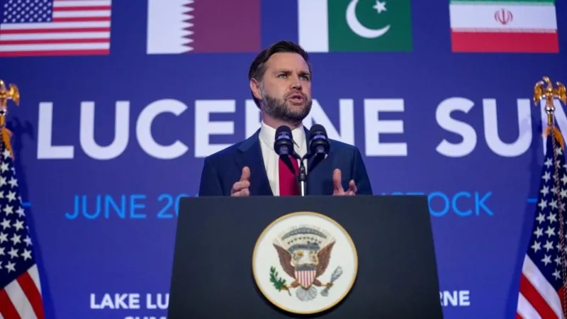JD Vance says Iran has agreed in principle to allow UN nuclear inspectors back, as US Iran talks move toward a possible 60 day framework deal involving the IAEA