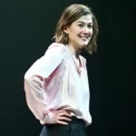 Rosamund Pike addressed an audience member using a phone during her West End play Inter Alia. See what she said and the correct quiz answer.
