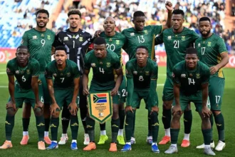 South Africa return to the FIFA World Cup 2026 after 16 years. Explore their strengths, weaknesses, squad profile, and chances in the tournament.