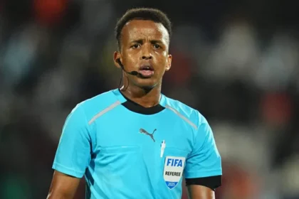 Somali FIFA referee Omar Artan has been denied entry to the United States ahead of the 2026 World Cup despite his internationa