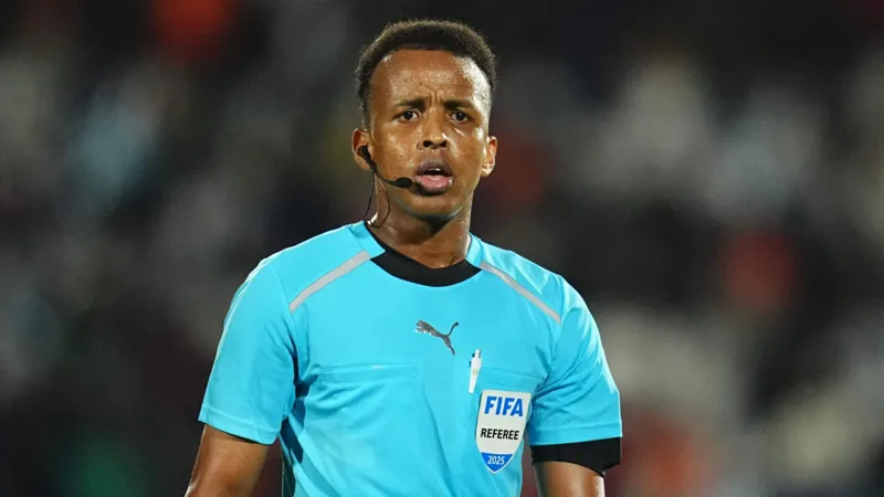 Somali FIFA referee Omar Artan has been denied entry to the United States ahead of the 2026 World Cup despite his internationa