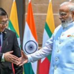 Myanmar President India Visit Under Scrutiny After Talks With PM Modi