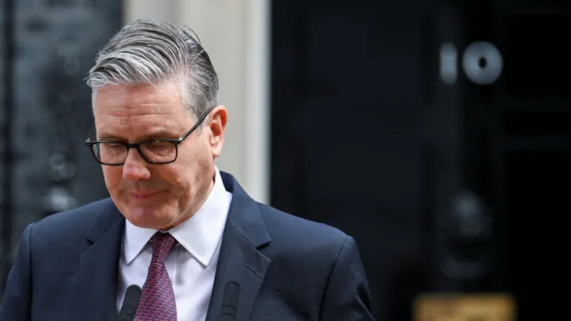 Keir Starmer has stepped down as Labour leader after rising political pressure, poor election results, and internal party unrest.