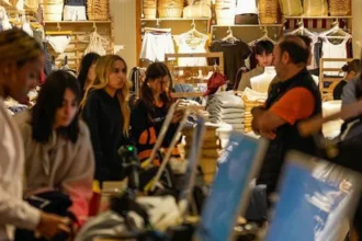Brandy Melville has closed fitting rooms in stores across the US. Employees cite vandalism as a key reason, while shoppers worry about sizing