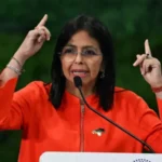 India and Venezuela explore stronger oil trade cooperation during Delcy Rodríguez visit to New Delhi, as India looks to diversify crude imports