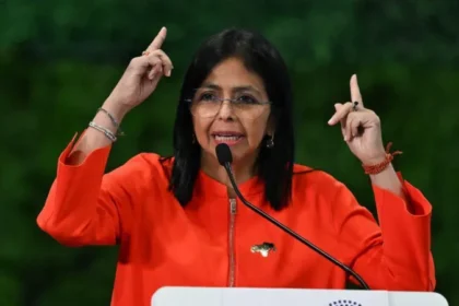 India and Venezuela explore stronger oil trade cooperation during Delcy Rodríguez visit to New Delhi, as India looks to diversify crude imports