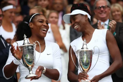 Williams Sisters Secure Wimbledon Doubles Wildcard Return Serena and Venus set for SW19 comeback Serena Williams and Venus Williams are set to return to Wimbledon together after receiving a wildcard entry for the women’s doubles event. The American sisters will compete again at the All England Club, where they have built a strong legacy over the years. Singles wildcard spots remain limited Neither Serena nor Venus has been included in the singles wildcard list so far. However, one spot is still available, leaving the door slightly open for further announcements before the tournament begins. Serena Williams continues comeback journey Serena Williams, now 44, recently returned to competitive tennis at Queen’s. Her appearance came four years after what many believed was her final professional match at the 2022 US Open. She continued her comeback in Berlin this week, partnering with Karolina Muchova. The pair lost 6-4, 6-4 to Giuliana Olmos and Erin Routliffe, who are experienced doubles specialists. Serena has won 23 Grand Slam singles titles, including seven at Wimbledon. She also shares six Wimbledon doubles titles with Venus. Venus Williams still active in doubles Venus Williams, 45, has struggled in singles this season, losing all seven matches she has played. She has shown stronger form in doubles, including a win alongside Britain’s Katie Boulter at the Madrid Open in April. Family influence behind Serena’s return Serena said her return to doubles was partly inspired by Venus’s strong performance in last year’s US Open doubles event. She also mentioned that her daughter, Olympia, encouraged her to team up again with Venus. She admitted she had not originally planned to return to competition at this stage, but the motivation from family and Venus changed her decision. When asked about a possible singles return at Wimbledon, she said she would need more preparation before considering it. Other Wimbledon wildcard updates British player Dan Evans has not received a wildcard for the men’s singles draw, which will mark his final professional appearance. Stan Wawrinka, a three time Grand Slam winner, has been awarded a wildcard as he prepares to retire later this season. Grigor Dimitrov is also included in the main draw through a wildcard entry. French Open runner up Maja Chwalinska has earned a women’s singles wildcard following her strong run in Paris. Wimbledon 2026 schedule Wimbledon is scheduled to begin on Monday, 29 June.