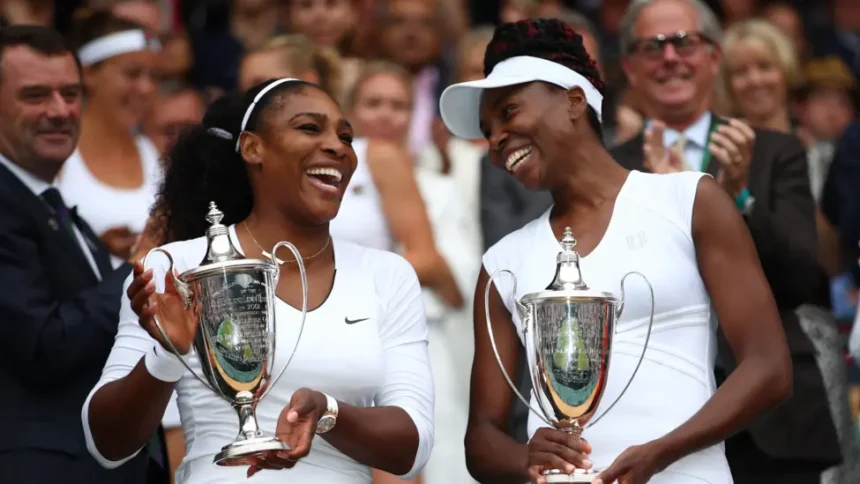 Williams Sisters Secure Wimbledon Doubles Wildcard Return Serena and Venus set for SW19 comeback Serena Williams and Venus Williams are set to return to Wimbledon together after receiving a wildcard entry for the women’s doubles event. The American sisters will compete again at the All England Club, where they have built a strong legacy over the years. Singles wildcard spots remain limited Neither Serena nor Venus has been included in the singles wildcard list so far. However, one spot is still available, leaving the door slightly open for further announcements before the tournament begins. Serena Williams continues comeback journey Serena Williams, now 44, recently returned to competitive tennis at Queen’s. Her appearance came four years after what many believed was her final professional match at the 2022 US Open. She continued her comeback in Berlin this week, partnering with Karolina Muchova. The pair lost 6-4, 6-4 to Giuliana Olmos and Erin Routliffe, who are experienced doubles specialists. Serena has won 23 Grand Slam singles titles, including seven at Wimbledon. She also shares six Wimbledon doubles titles with Venus. Venus Williams still active in doubles Venus Williams, 45, has struggled in singles this season, losing all seven matches she has played. She has shown stronger form in doubles, including a win alongside Britain’s Katie Boulter at the Madrid Open in April. Family influence behind Serena’s return Serena said her return to doubles was partly inspired by Venus’s strong performance in last year’s US Open doubles event. She also mentioned that her daughter, Olympia, encouraged her to team up again with Venus. She admitted she had not originally planned to return to competition at this stage, but the motivation from family and Venus changed her decision. When asked about a possible singles return at Wimbledon, she said she would need more preparation before considering it. Other Wimbledon wildcard updates British player Dan Evans has not received a wildcard for the men’s singles draw, which will mark his final professional appearance. Stan Wawrinka, a three time Grand Slam winner, has been awarded a wildcard as he prepares to retire later this season. Grigor Dimitrov is also included in the main draw through a wildcard entry. French Open runner up Maja Chwalinska has earned a women’s singles wildcard following her strong run in Paris. Wimbledon 2026 schedule Wimbledon is scheduled to begin on Monday, 29 June.