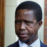 Edgar Lungu burial dispute South Africa ruling