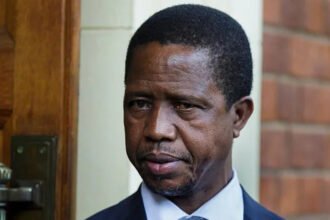 Edgar Lungu burial dispute South Africa ruling