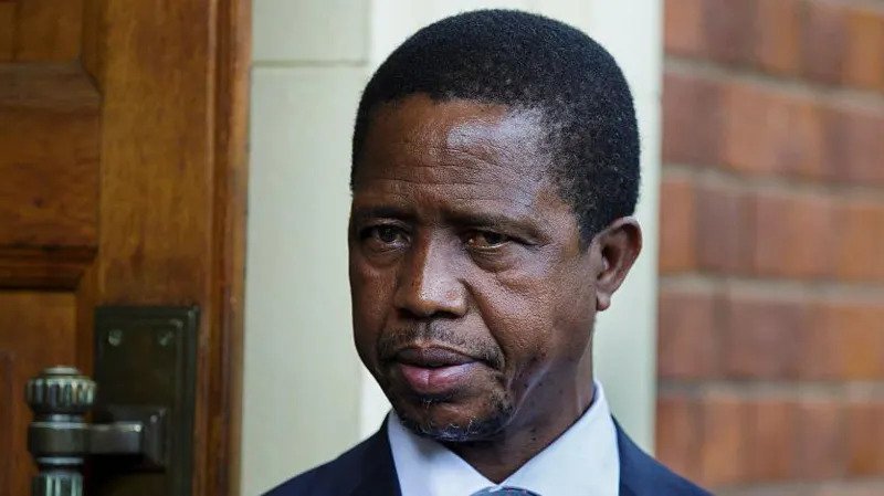 Edgar Lungu burial dispute South Africa ruling