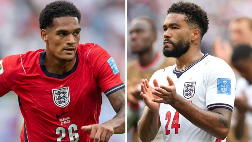 England Face Defensive Selection Headache Before DR Congo Clash England's preparations for their FIFA World Cup last 32 match against DR Congo have suffered another setback after both Jarell Quansah and Reece James missed training. Their absence has increased concerns over England's options at right back just days before the knockout fixture. The latest injury problems have also raised fresh questions about Thomas Tuchel's squad selection and whether England have enough depth in the full back positions. Quansah Suffers Ankle Injury Jarell Quansah picked up a twisted ankle during England's 2,0 victory over Panama in their final group stage match. The defender was forced off after an impressive World Cup debut, with Djed Spence replacing him during the second half. Quansah earned his place in the starting lineup after Reece James suffered a hamstring injury against Ghana. His injury now leaves England facing another defensive concern before the crucial knockout match. Reece James Yet to Return Reece James has not returned to full training since hurting his hamstring in England's goalless draw against Ghana. Although Thomas Tuchel previously suggested the Chelsea defender could recover in time for the DR Congo match, his continued absence from training makes his participation increasingly unlikely. England's coaching staff will continue monitoring his recovery, but time is running out before kickoff. Squad Balance Under Discussion England's injury problems have increased criticism of the squad's defensive balance. Before the tournament began, Newcastle United full back Tino Livramento withdrew because of a calf injury. England replaced him with Trevoh Chalobah. However, Tuchel explained that Chalobah was selected mainly as central defensive cover rather than as a right back. That decision has become a talking point after multiple injuries affected England's defensive options. Djed Spence Could Start Djed Spence now looks like one of the strongest candidates to start at right back. The Tottenham defender has already shown his versatility during the tournament. He played briefly at left back against Croatia before starting in the same position against Ghana. Later in that match, he switched to right back after replacing Quansah. His ability to perform on both sides of the defense gives Tuchel valuable flexibility ahead of the knockout stage. Ezri Konsa Remains Another Option Aston Villa defender Ezri Konsa could also move into the right back role if needed. Since taking charge in January 2025, Tuchel has regularly trusted Konsa in England's defense. The experienced defender also has previous experience at right back after making his England debut in that position against Brazil, where he impressed while marking Vinicius Junior. His defensive reliability makes him another strong option if Quansah and James remain unavailable. Trent Alexander Arnold Still Waiting Meanwhile, Trent Alexander Arnold continues to struggle for regular opportunities under Tuchel. The Real Madrid defender has featured only once during Tuchel's tenure because of earlier injury setbacks. He was also left out of England's squad before the World Cup, leaving him unavailable despite the current injury concerns. England Looking for Defensive Stability England will hope to receive positive injury updates before facing DR Congo. With the knockout rounds now underway, Tuchel must decide whether to rely on Spence, Konsa, or another defensive solution to keep England's World Cup campaign on track.