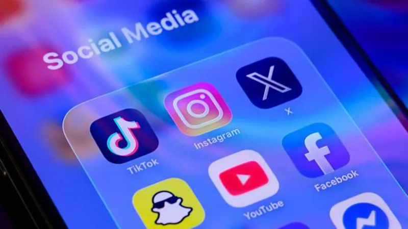 Australia social media age ban