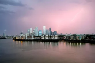 Thunderstorms