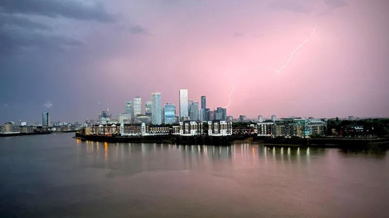 Thunderstorms
