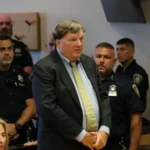 Gilgo Beach Serial Killer Rex Heuermann Sentenced to Life in Prison Rex Heuermann, the man linked to the Gilgo Beach serial killings, has been sentenced to spend the rest of his life in prison after admitting to the murders of eight women on Long Island, New York. Court Delivers Maximum Punishment On Wednesday, a court in Riverhead handed down multiple life sentences for first degree murder along with additional 25 years to life terms for second degree murder charges. All sentences will run one after another, ensuring Heuermann will never be released. The judge strongly criticized him during sentencing, calling his actions cruel and cowardly before ordering officers to remove him from the courtroom. Emotional Statements From Families Family members of the victims spoke in court about the lasting pain caused by the killings. They described years of emotional trauma and ongoing suffering after losing their loved ones. One victim’s sister recalled disturbing phone calls linked to Heuermann after her sister’s death, saying the experience left deep emotional scars from a young age. Details of the Crimes The murders took place between 1993 and 2010. Investigators say the case remained unsolved for years before evidence finally connected Heuermann to the crimes. He later admitted to strangling and restraining his victims and leaving their remains in remote areas of Long Island. Victims Named in the Case The victims identified in the case include: Melissa Barthelemy, Megan Waterman, Amber Costello, Maureen Brainard Barnes, Jessica Taylor, Valerie Mack, Sandra Costilla, and Karen Vergata. Defense Response His defense lawyer stated that Heuermann accepted responsibility and chose to avoid a full trial to spare his family further distress. He is expected to remain in prison and will be monitored by correctional authorities. District Attorney Statement The district attorney praised the families for their strength and said they deserve time to heal and rebuild their lives after years of suffering.
